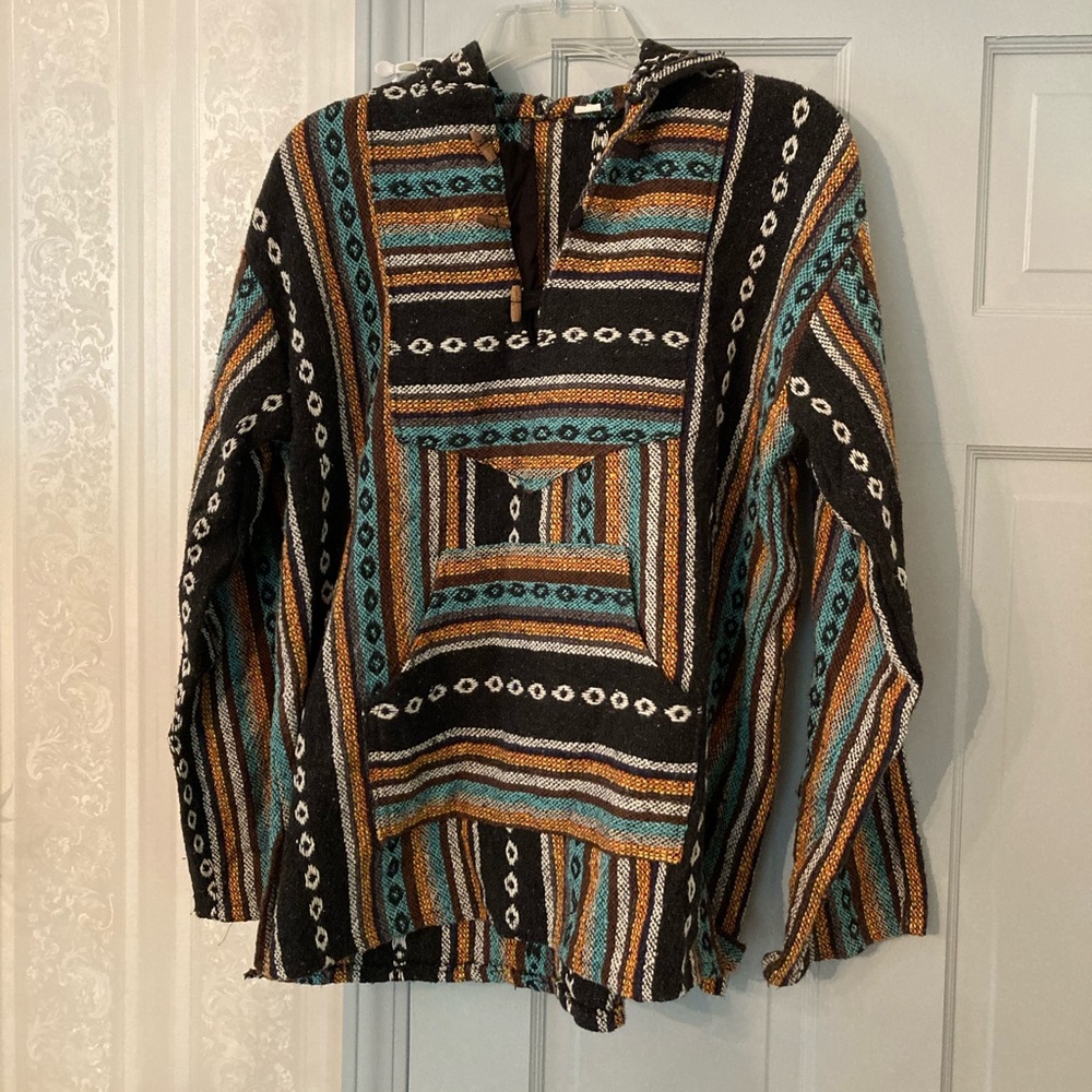 NWOT Baja jacket